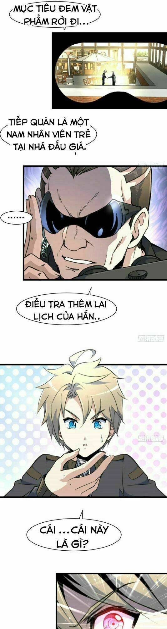 thần nhãn giám định sư chapter 10 4