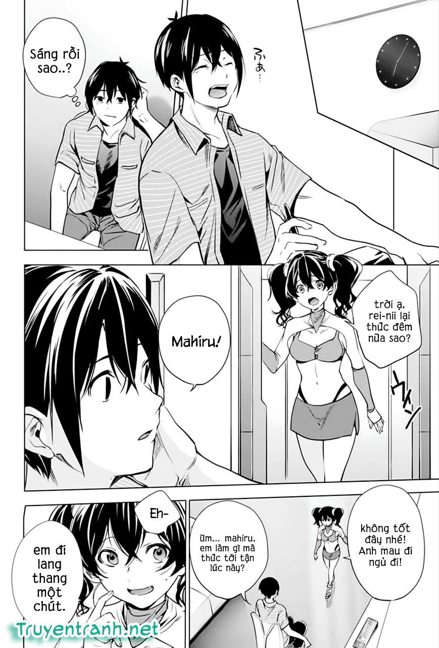 dàn harem cuối cùng chapter 8 14