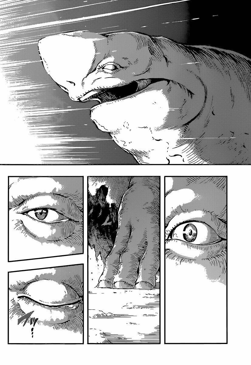 the abandoned sacred beasts chapter 5 18