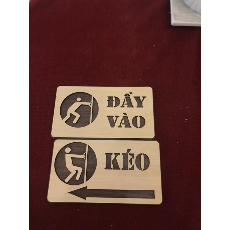 Đẩy kéo cửa