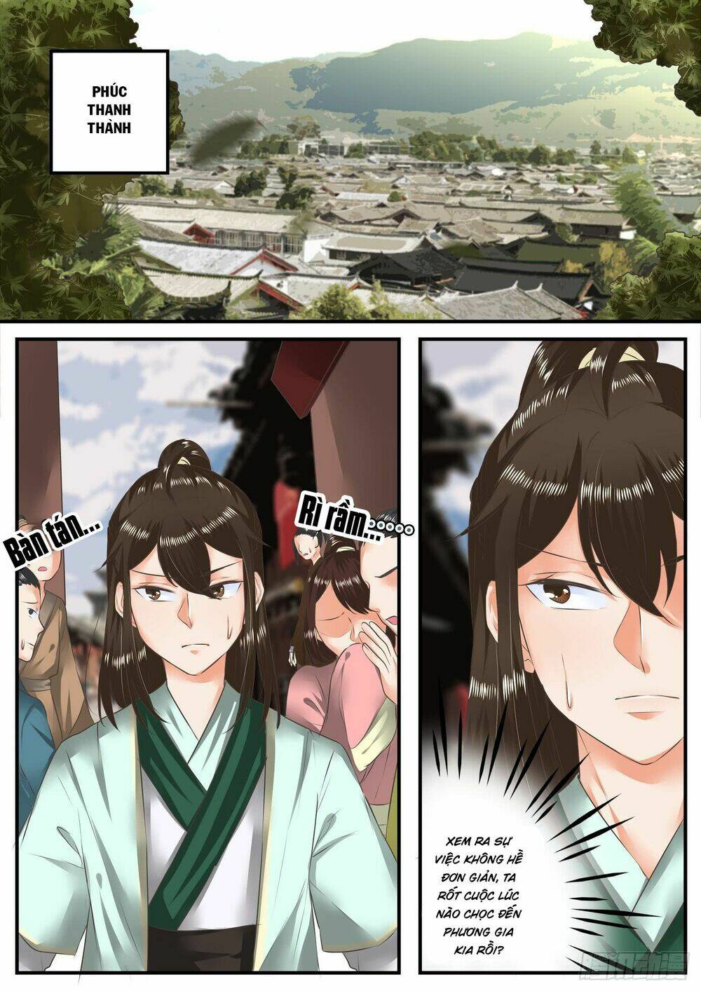 đồ lục tiên ma chapter 17 2