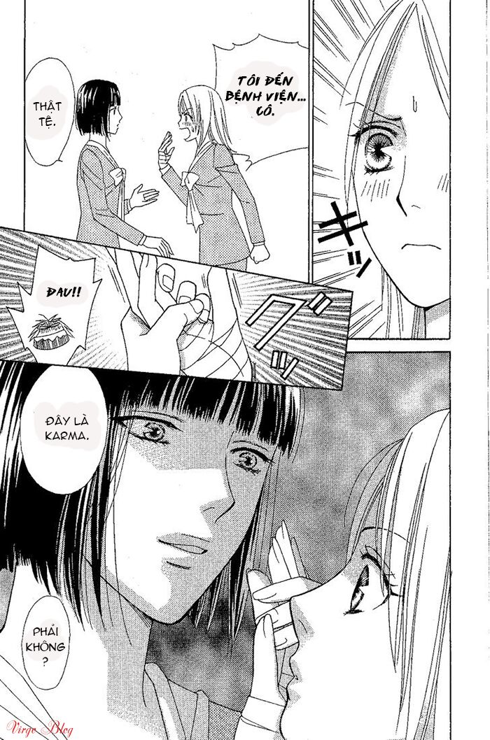 chou yo hana yo chapter 31 6
