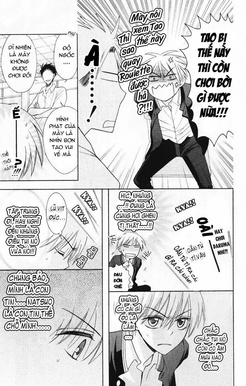 thầy giáo của tôi chapter 20 20