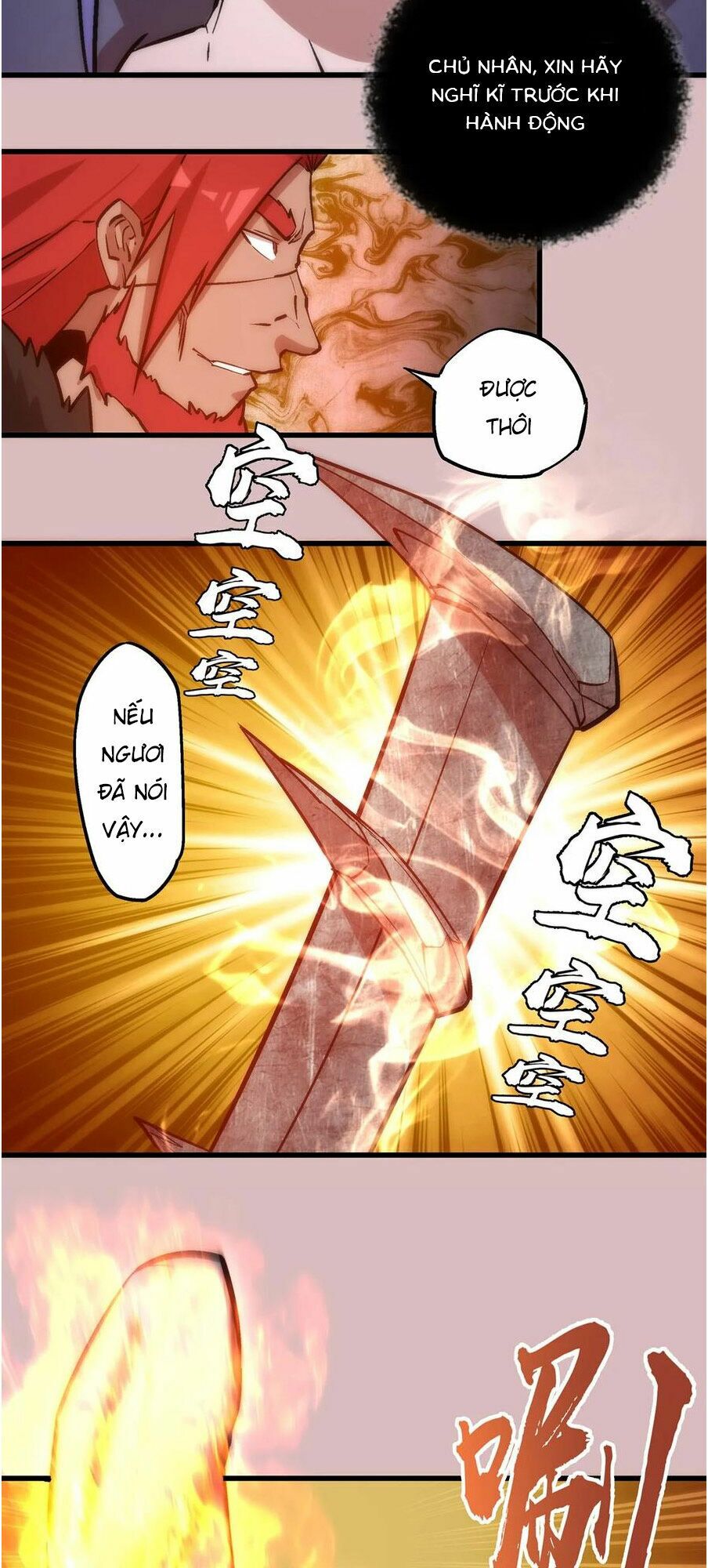 tôi không phải quỷ vương chapter 14.2 21