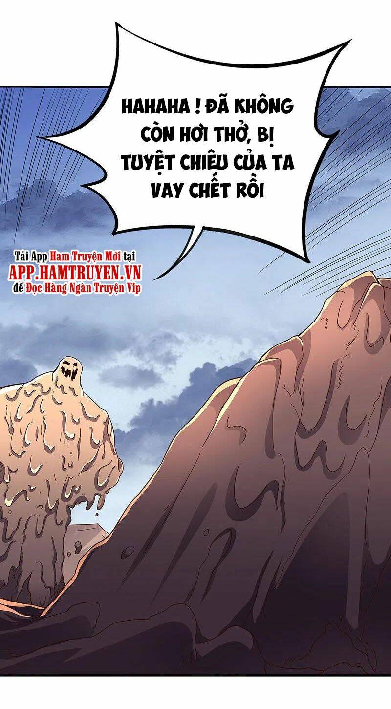 phục thiên thánh chủ chapter 200 20