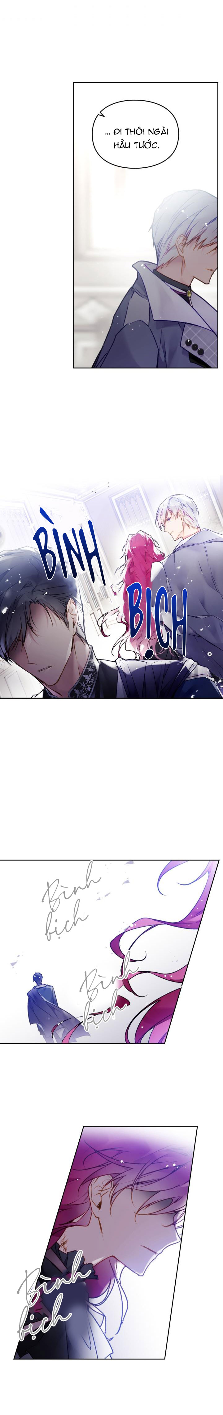 kết thúc của nhân vật phản diện chỉ có thể là cái chết chapter 85 21