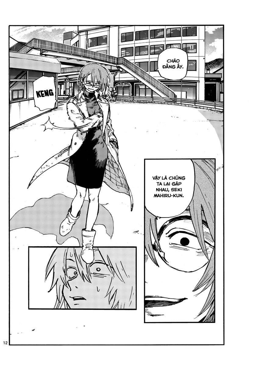 bản nhạc của kẻ đi dạo đêm chapter 148 13