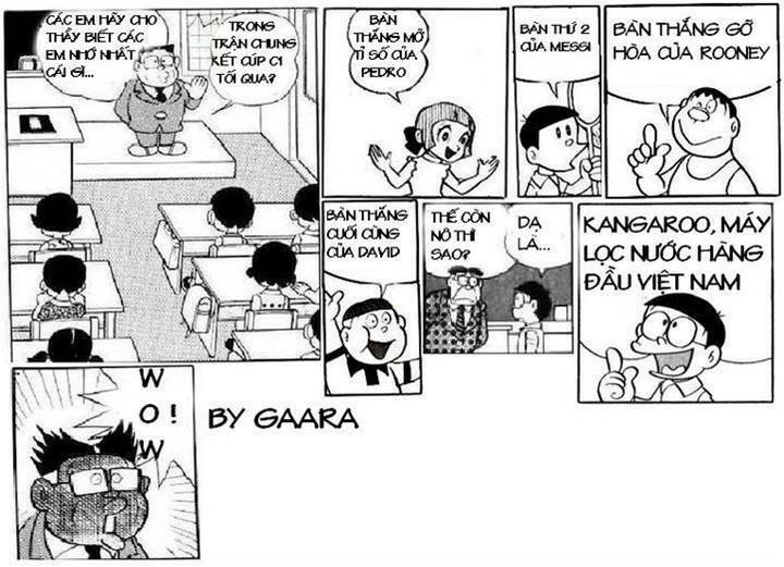 doraemon chế chapter 27 12