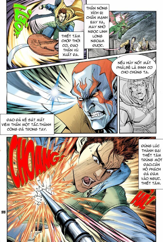 thần binh huyền kỳ i chapter 46 22