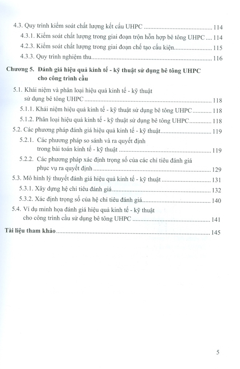 Thiết Kế Và Thi Công Cầu Bê Tông Chất Lượng Siêu Cao UHPC