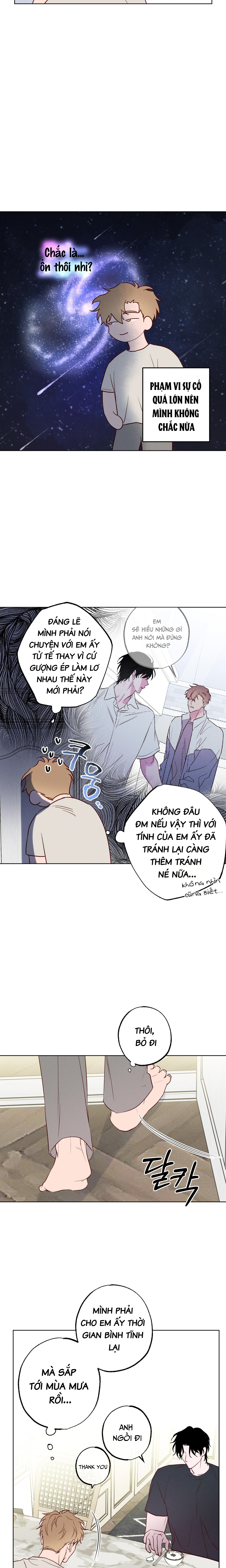 làn sóng bên bờ biển chapter 11 2