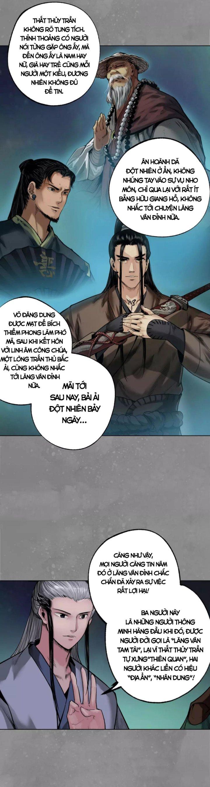 Tạng Phong Hành chapter 106 12