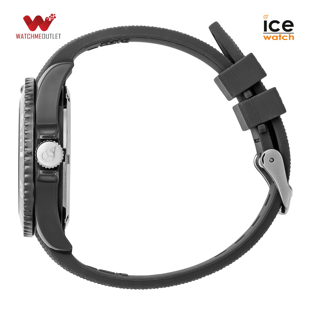 Đồng hồ Unisex Ice-Watch dây silicone 40mm - 016292