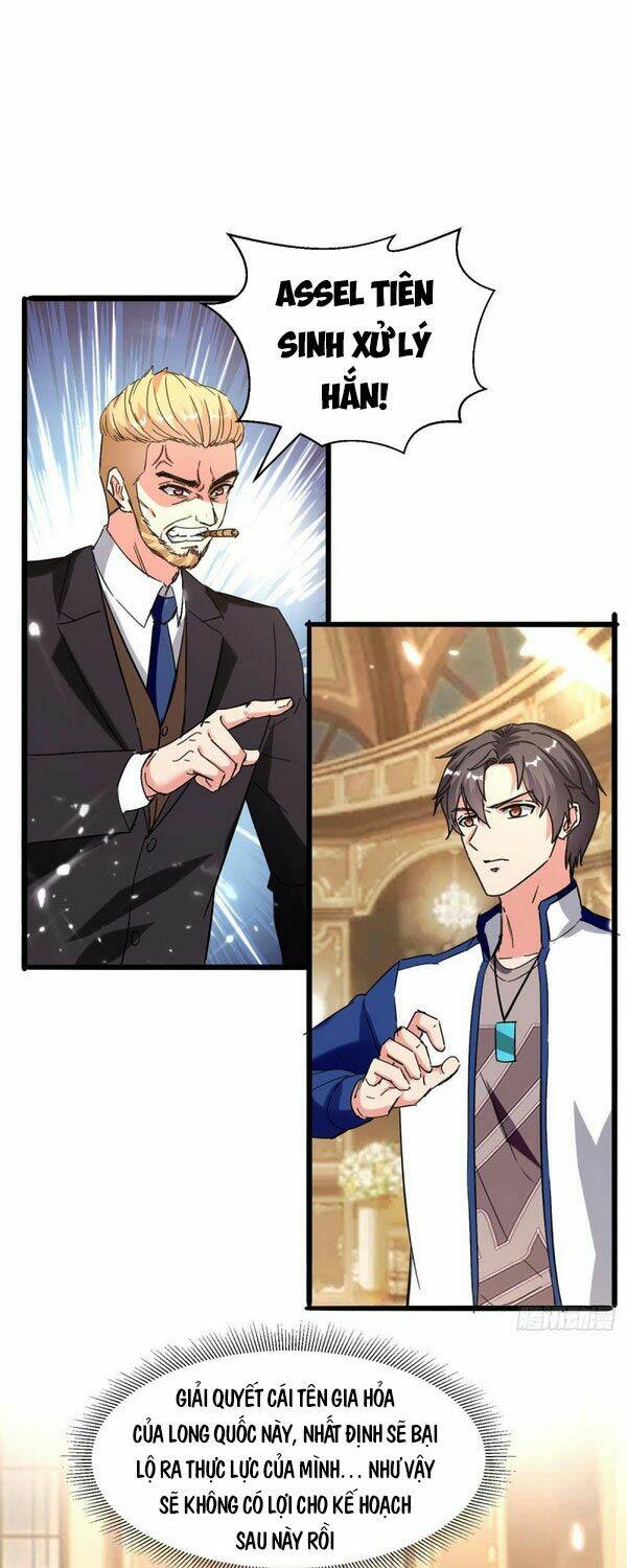 trọng sinh khí thiếu quy lai chapter 190 1