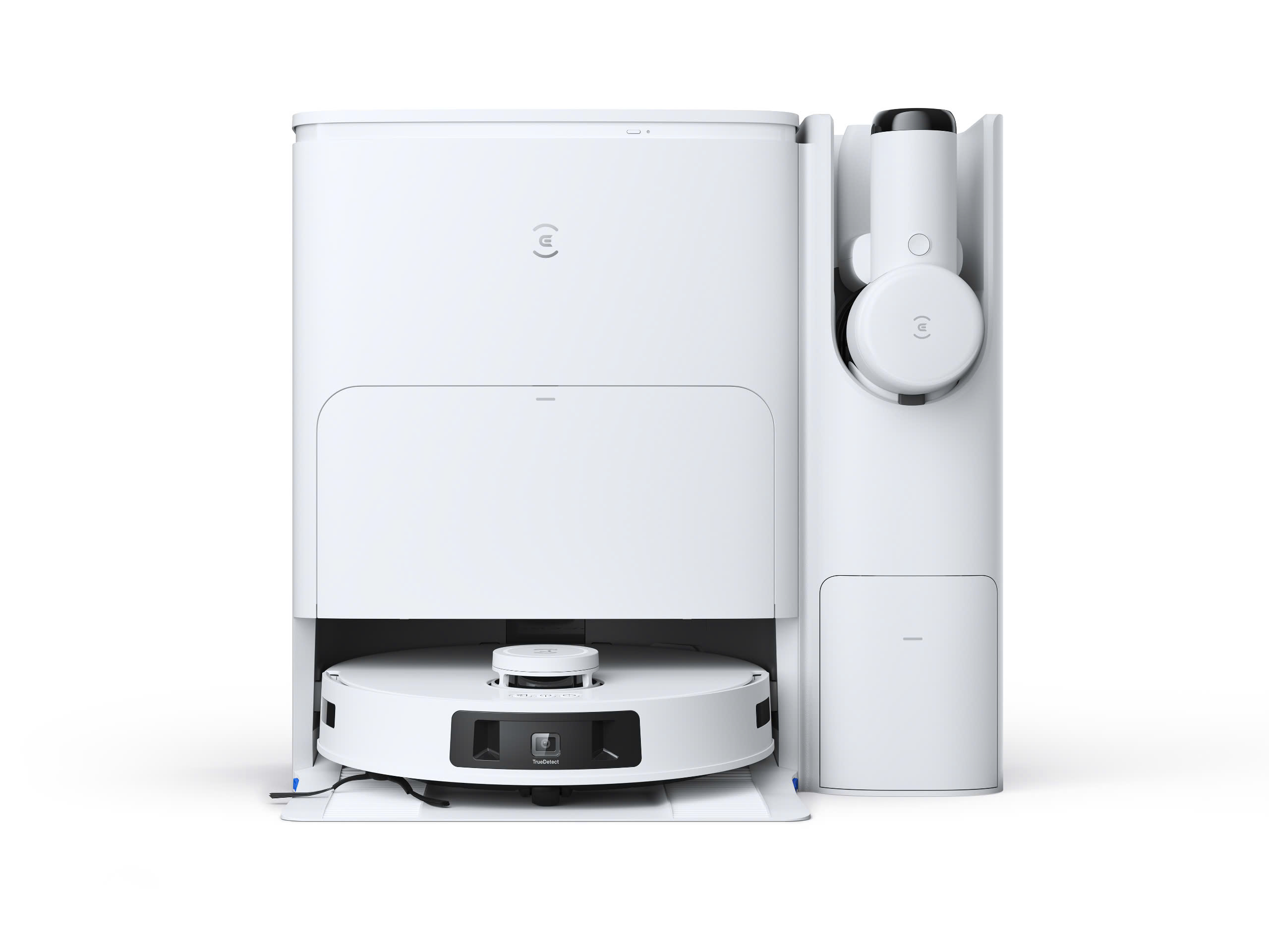 Robot hút bụi lau nhà Ecovacs Deebot T30S Combo - Hàng Nhập khẩu - Chính Hãng - Bảo Hành 24 tháng