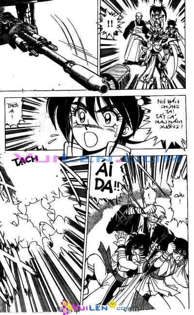 tiểu thần zenki - kishin douji zenki chapter 7 72