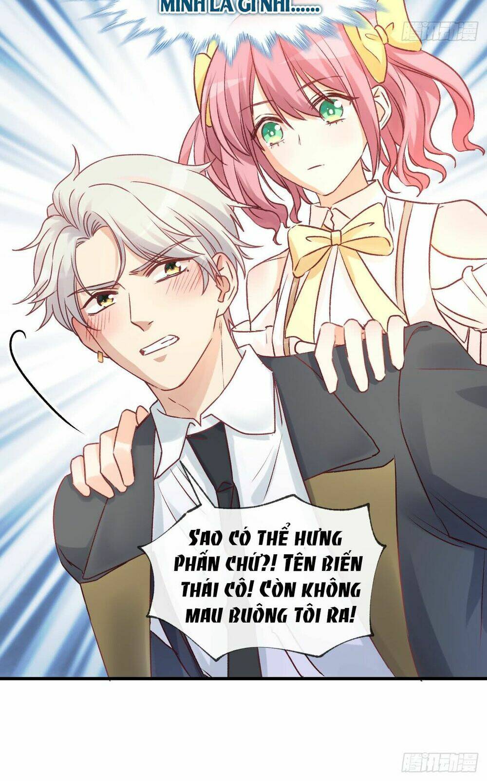 sở thích đặc biệt của nam thần chapter 11 25