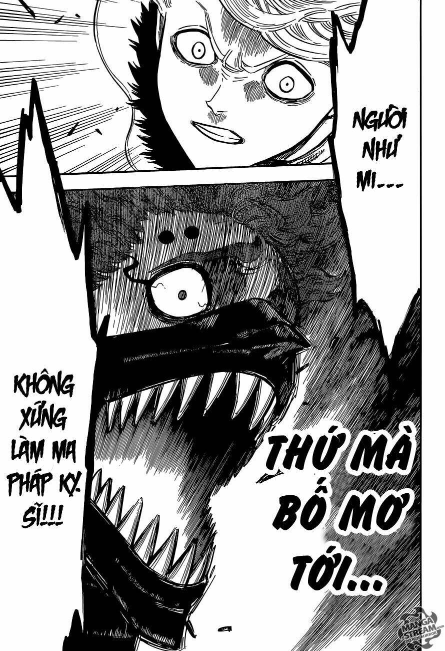 black clover - pháp sư không phép thuật chapter 129 14