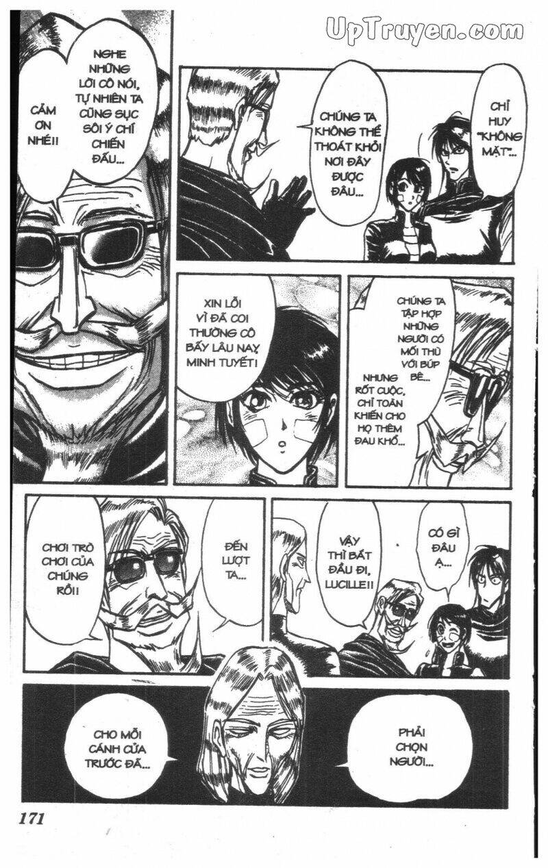 karakuri circus - gánh xiếc quái dị chapter 18 172