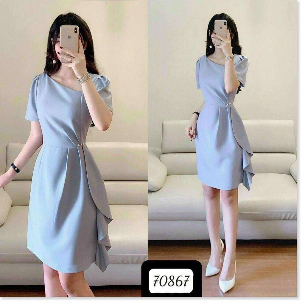 ĐẦM XÒE NỮ CỰC ĐẸP , DUYÊN DÁNG , DÀNH CHO CÁC CHỊ EM THỜI TRANG MỚI KINGSHOP79