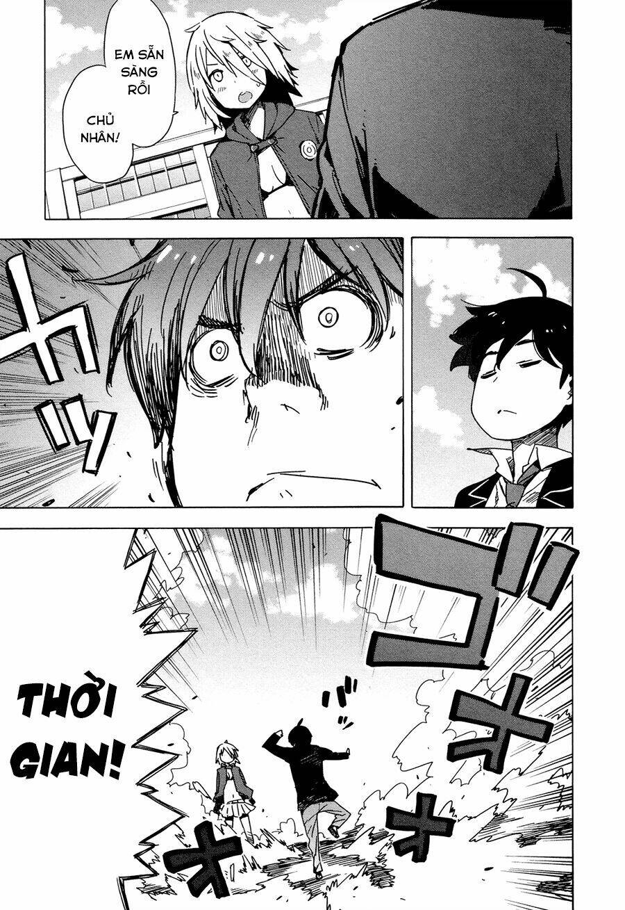 saito-kun wa chounouryokusha rashii chapter 26 19