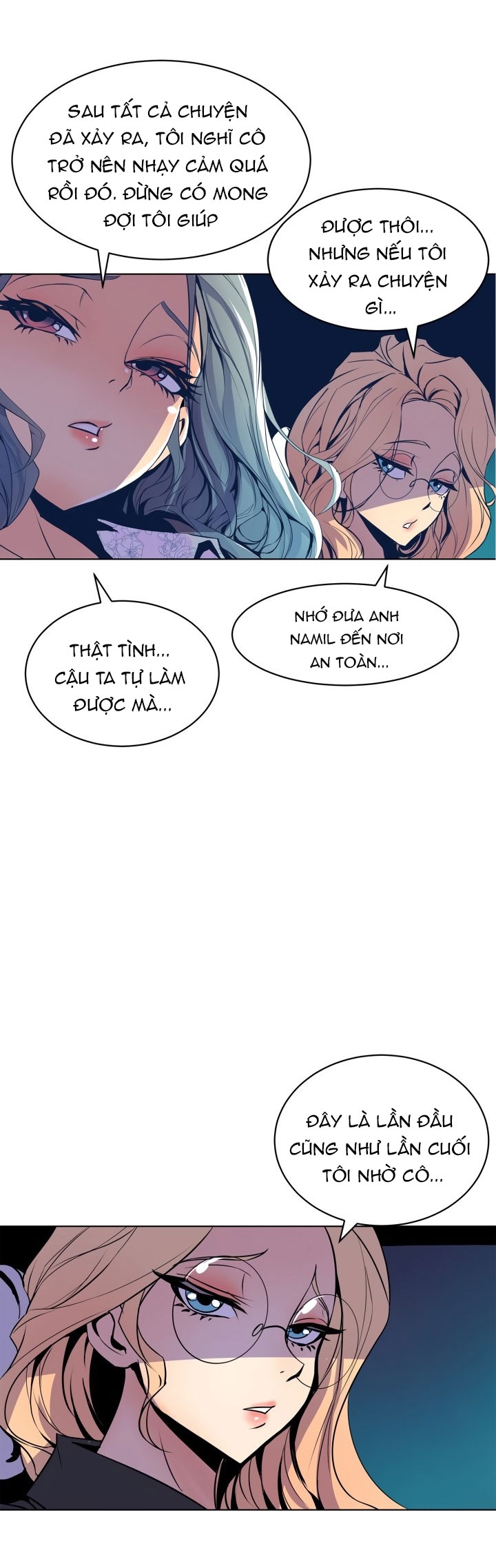 thân phận bí mật chapter 58 7