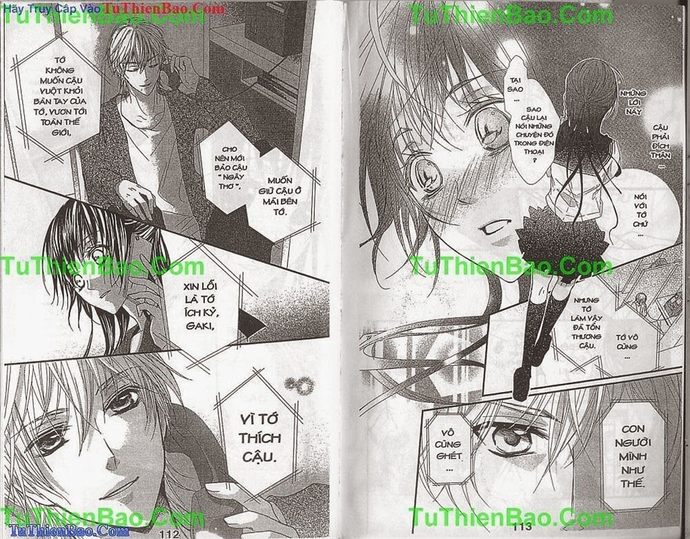 thay đổi hình tượng chapter 4 57