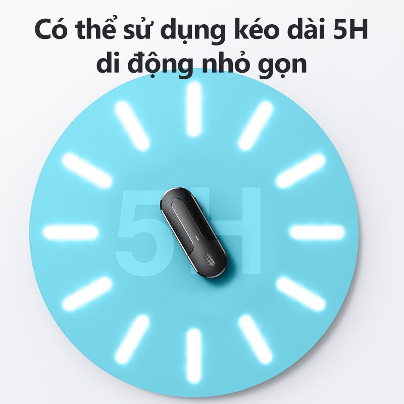 Hàng chính hãng Micrô Lavalier không dây Đài phát thanh HD đa năng cho điện thoại di động / máy tính bảng / máy tính