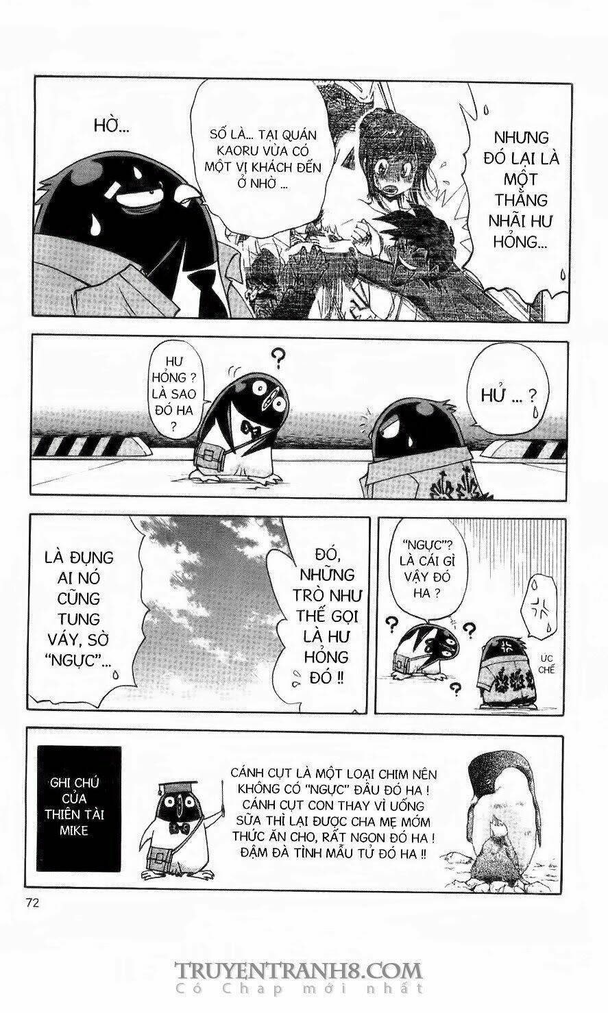 chim cánh cụt ginji chapter 47 11