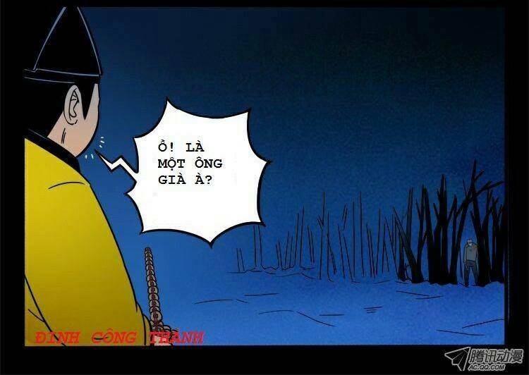 những sự kiện kỳ dị chapter 4 19