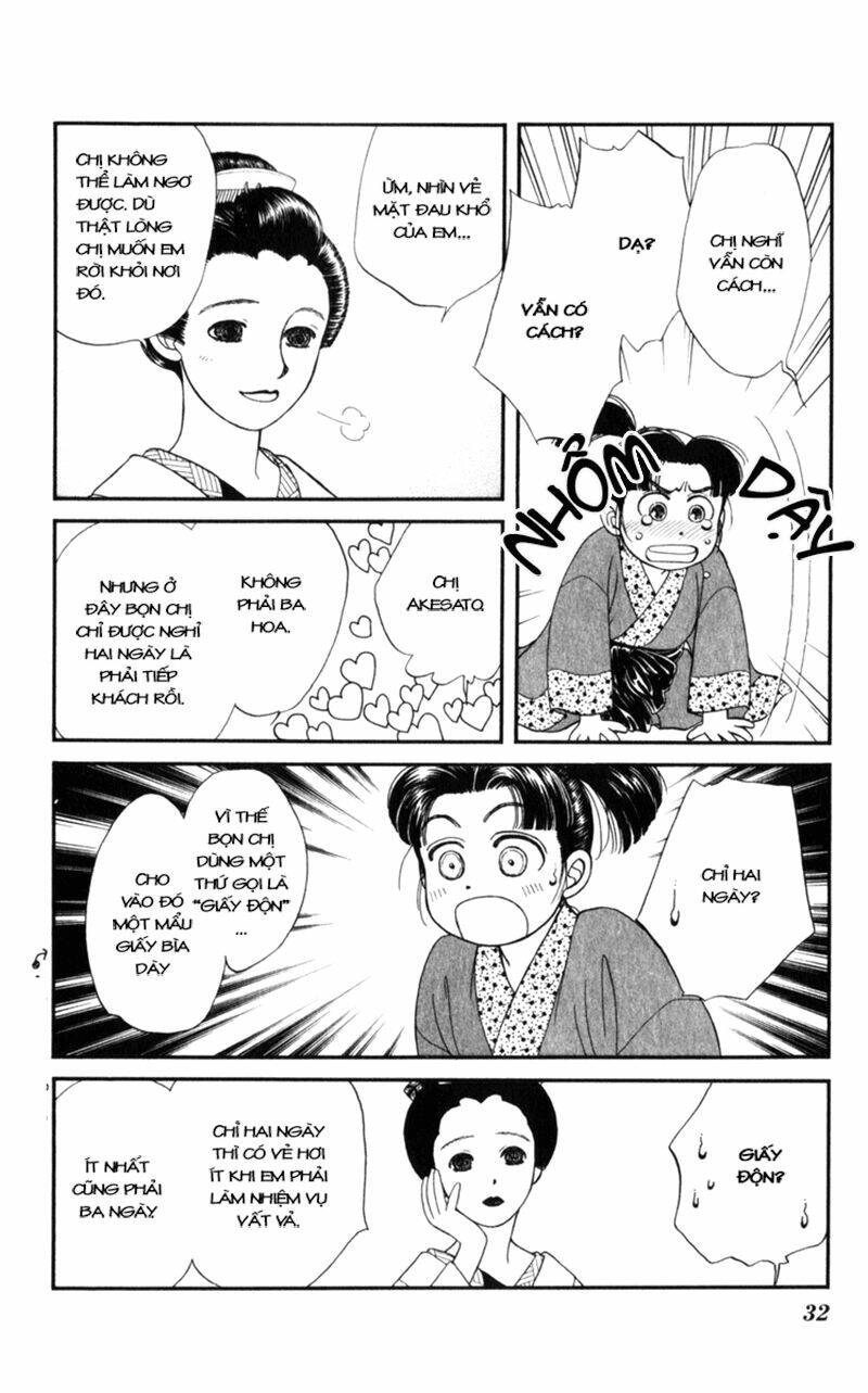 gió sáng chapter 11 32