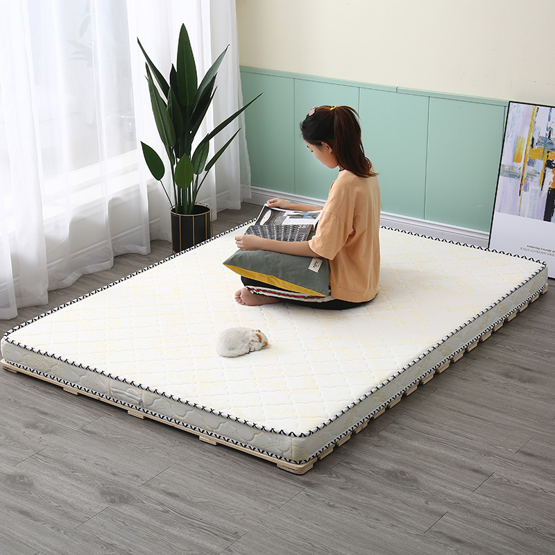 Giường cuộn gỗ thông 120cm