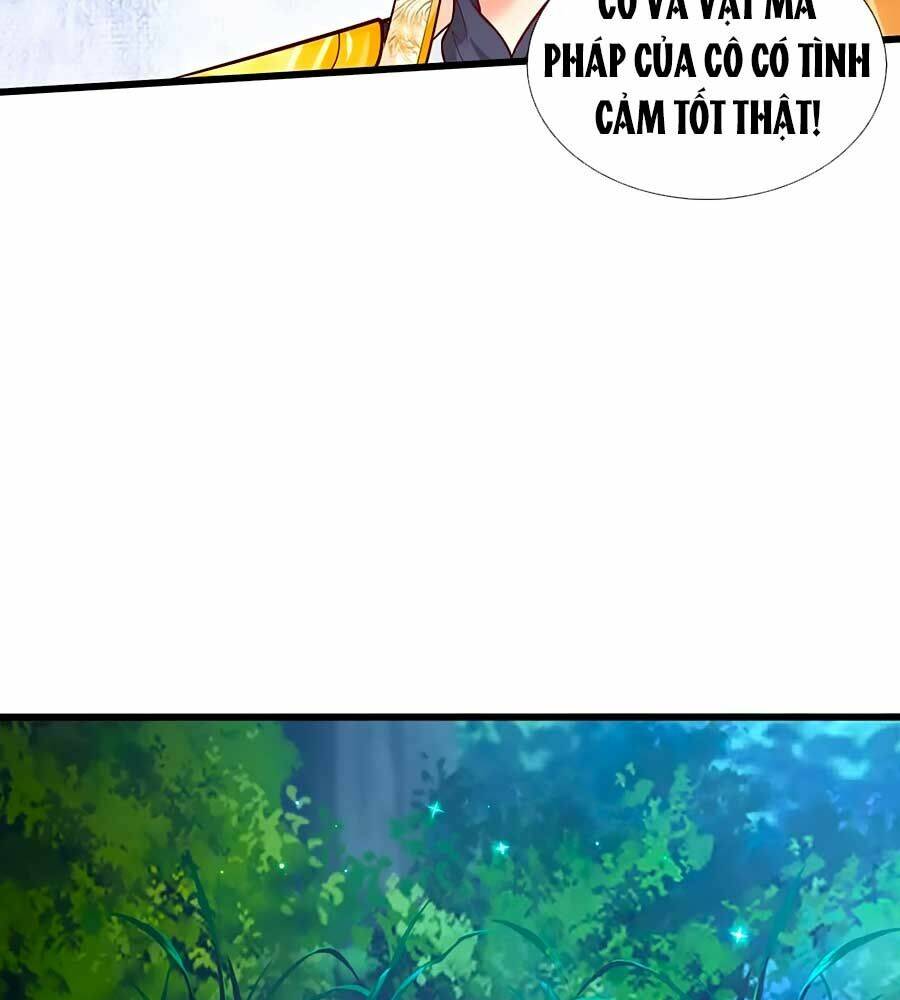 bỗng một ngày trở thành con gái nhà vua chapter 219 8