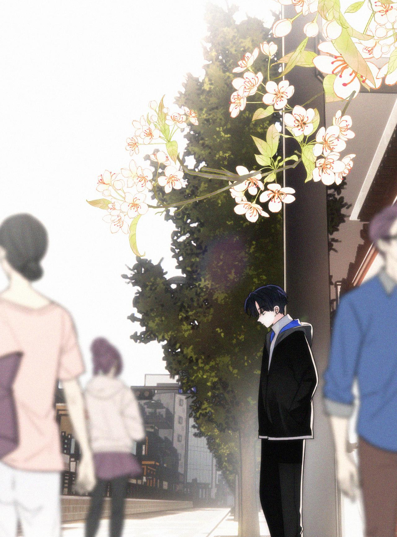 bệnh yêu chapter 81.2 6