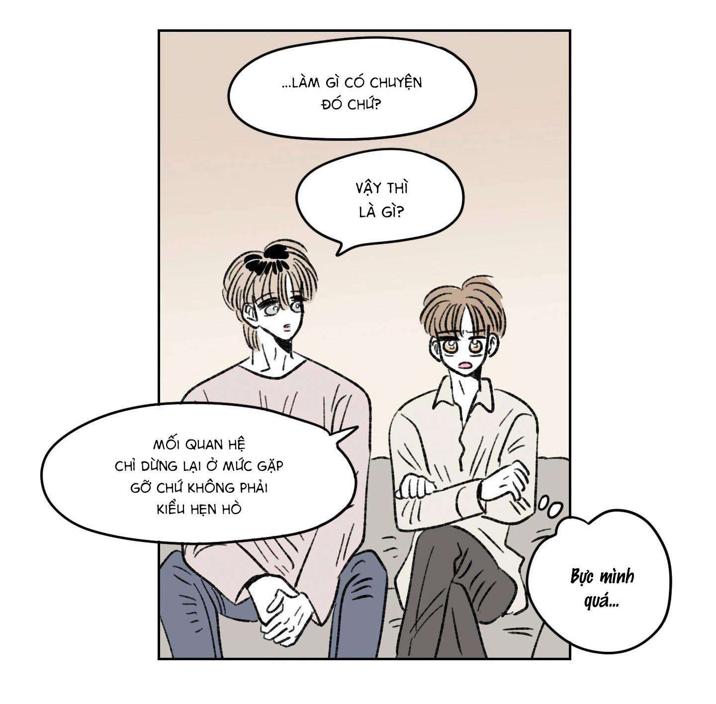 tình tay ba giữa chó, sói và mèo chapter 38 13