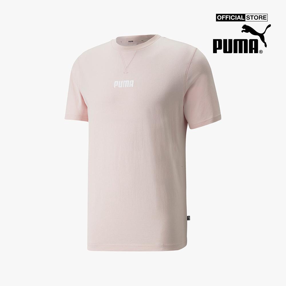 PUMA - Áo thun thể thao nam ngắn tay Modern Basics 847407