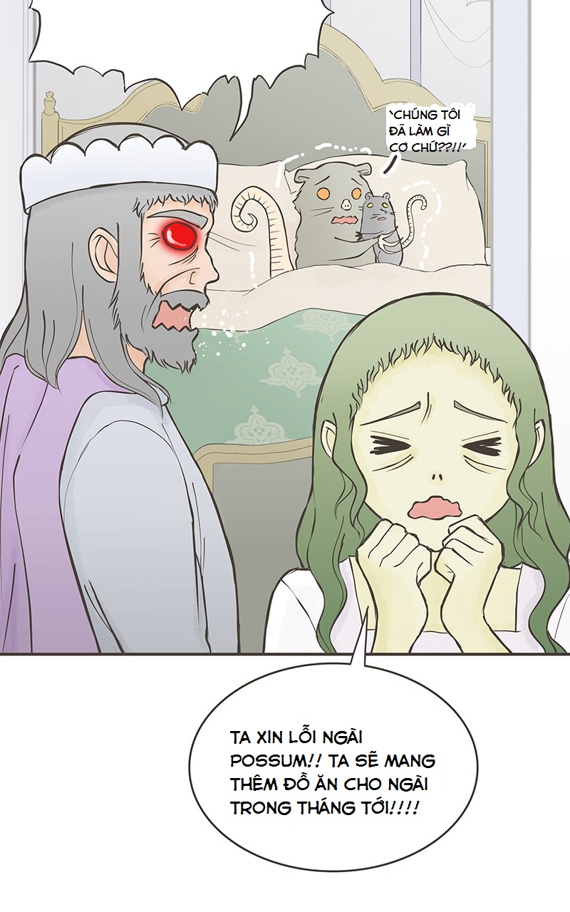 những nàng công chúa bị nguyền rủa chapter 15 20