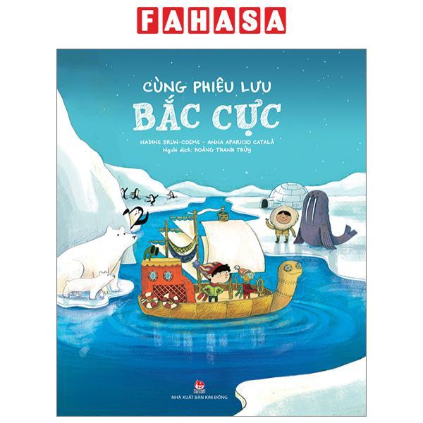 Cùng Phiêu Lưu Bắc Cực