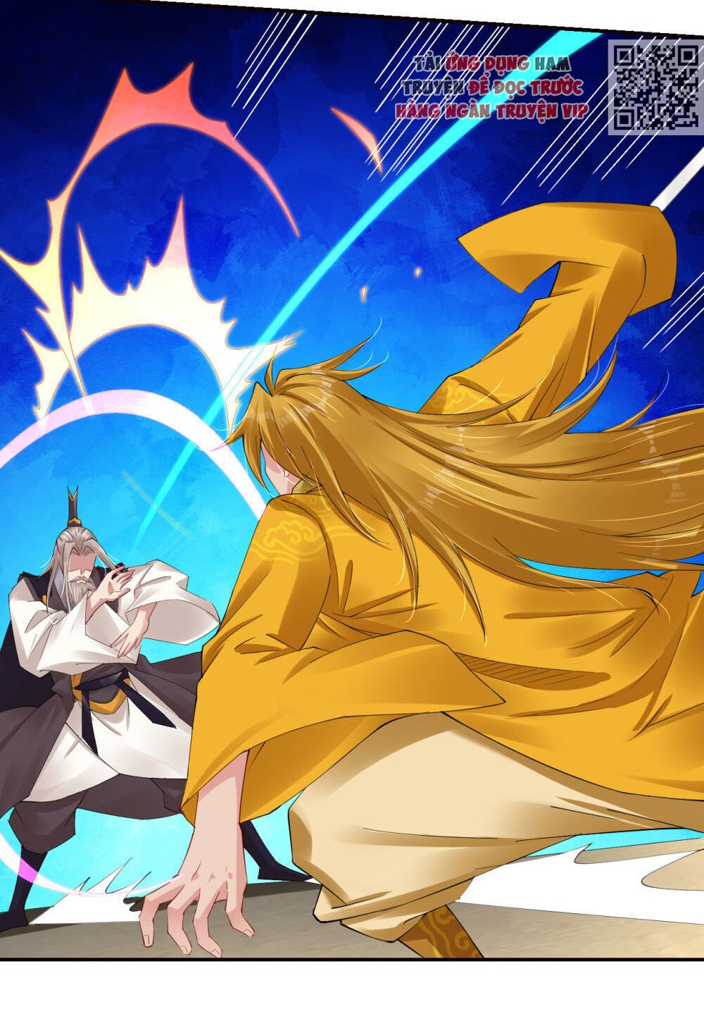 nghịch thiên chiến thần chapter 131 12