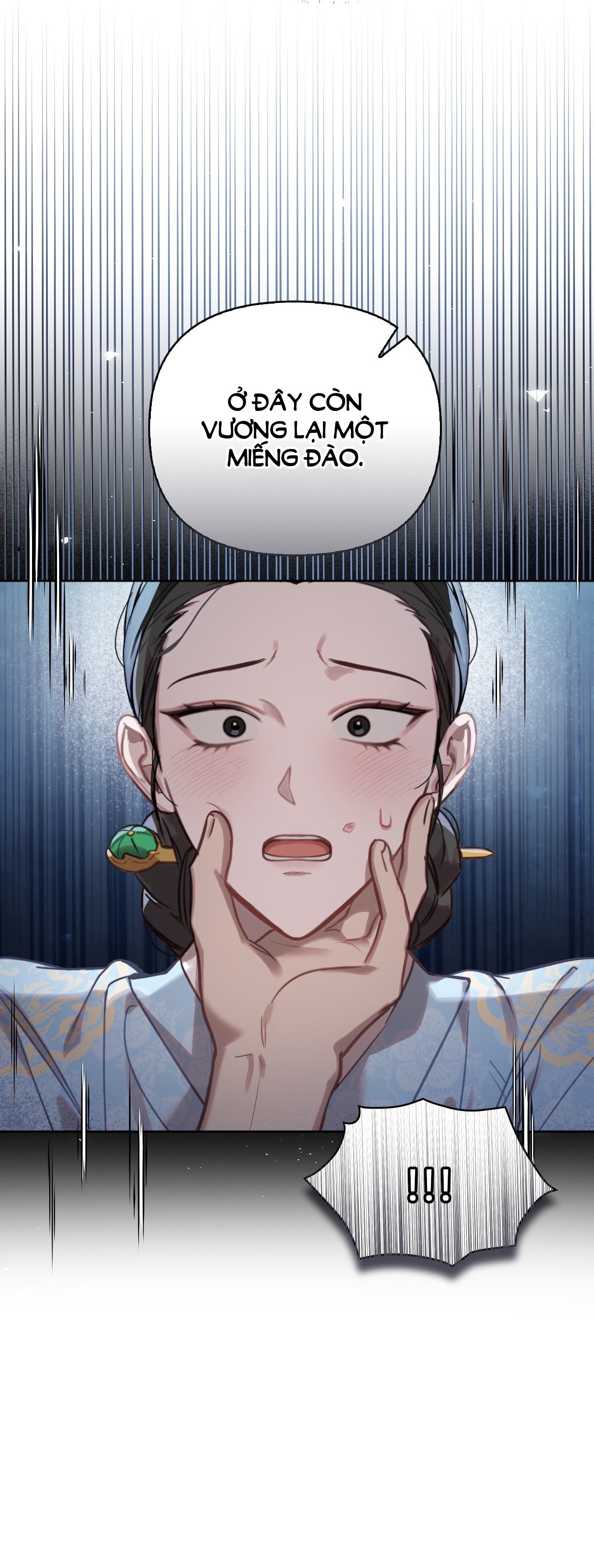 [18+] hậu cung kế chapter 6.1 21