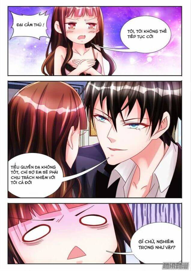 đế hào lão công thật ngông cuồng chapter 26 5