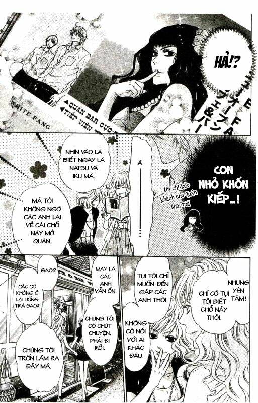 người yêu siêu cấp chapter 9 20