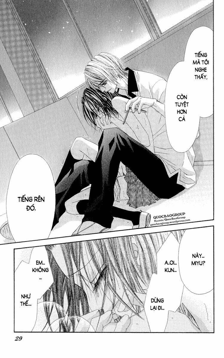 kyousou heaven chapter 13 30