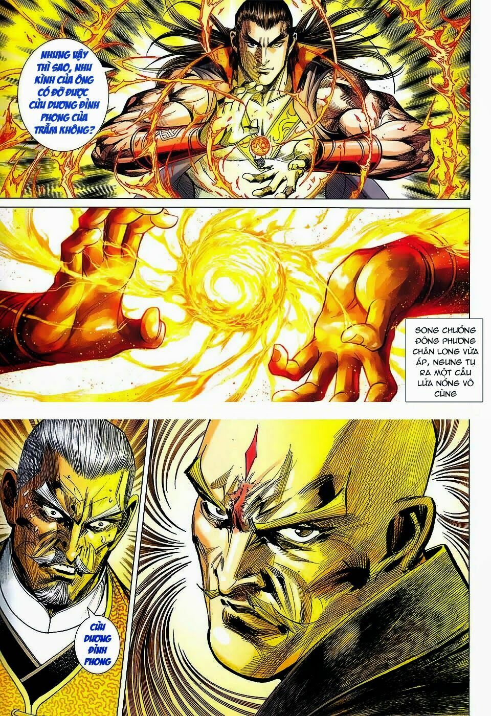 thạch hắc long truyện chapter 59 22