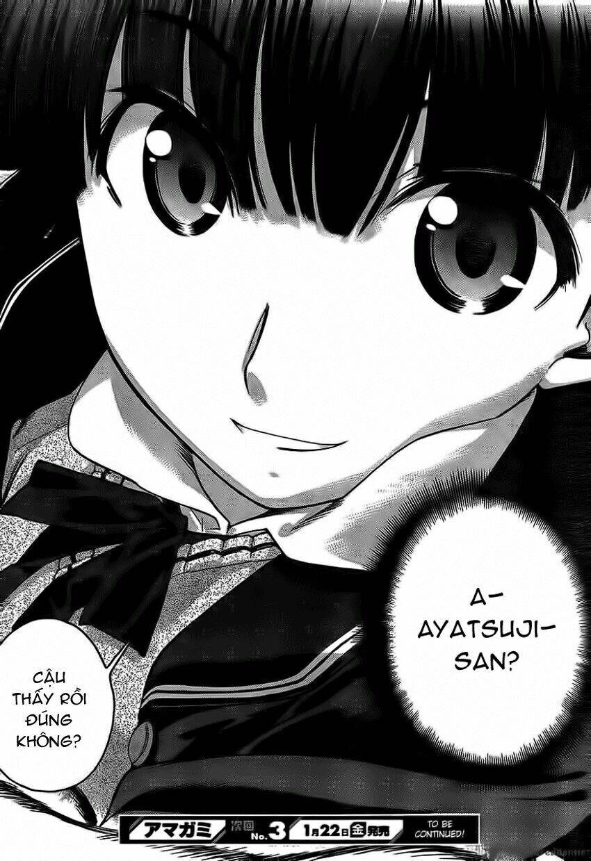 amagami - precious diary chapter 3 20