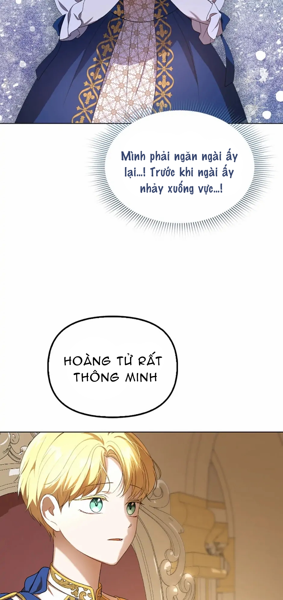 Tôi Trở Thành Phiên Dịch Viên Cho Bạo Chúa chapter 23.2 - Trang 7