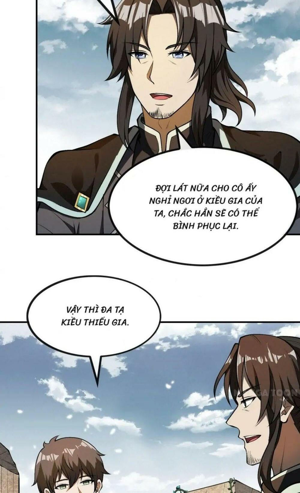 đệ nhất người ở rể chapter 152.1 14