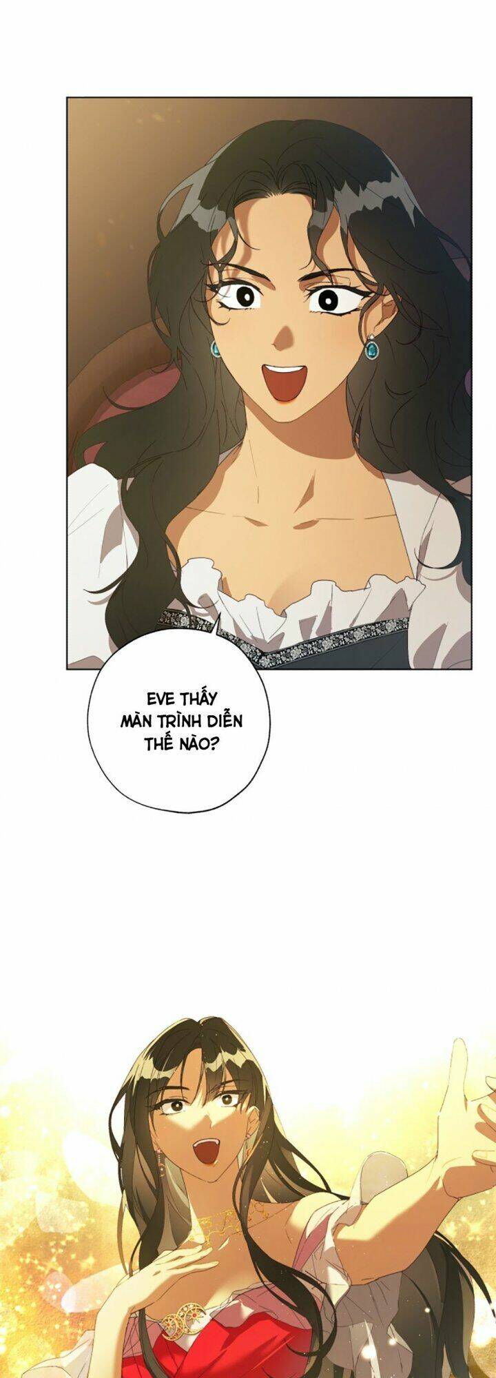 công chúa khắc dấu lên kẻ phản nghịch chapter 55 20