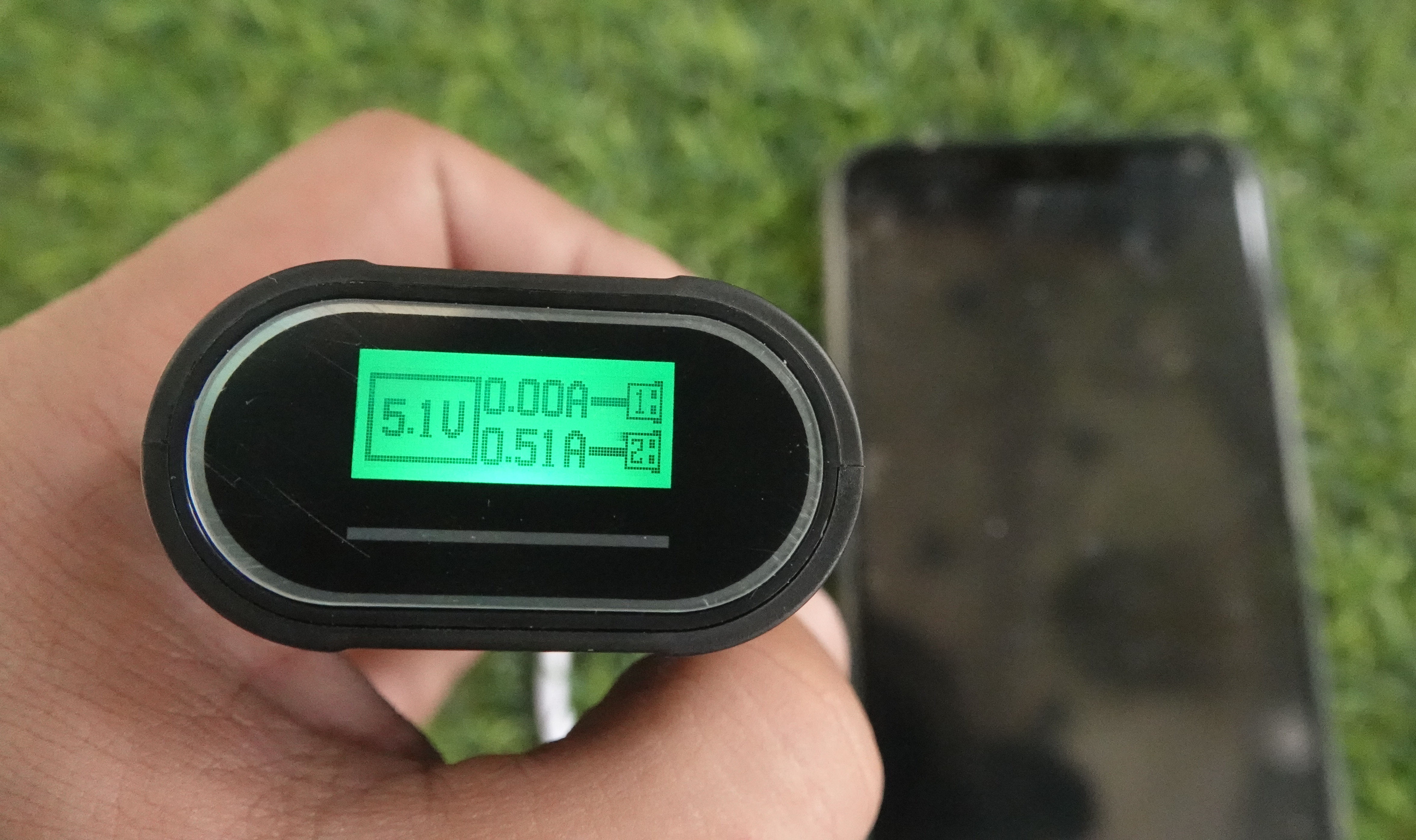 (Chưa Pin) Box Sạc Dự Phòng Đa năng BESTOCA 2Cell M2 Có Màn Hình Hiển Thị LCD-Hàng Chính Hãng