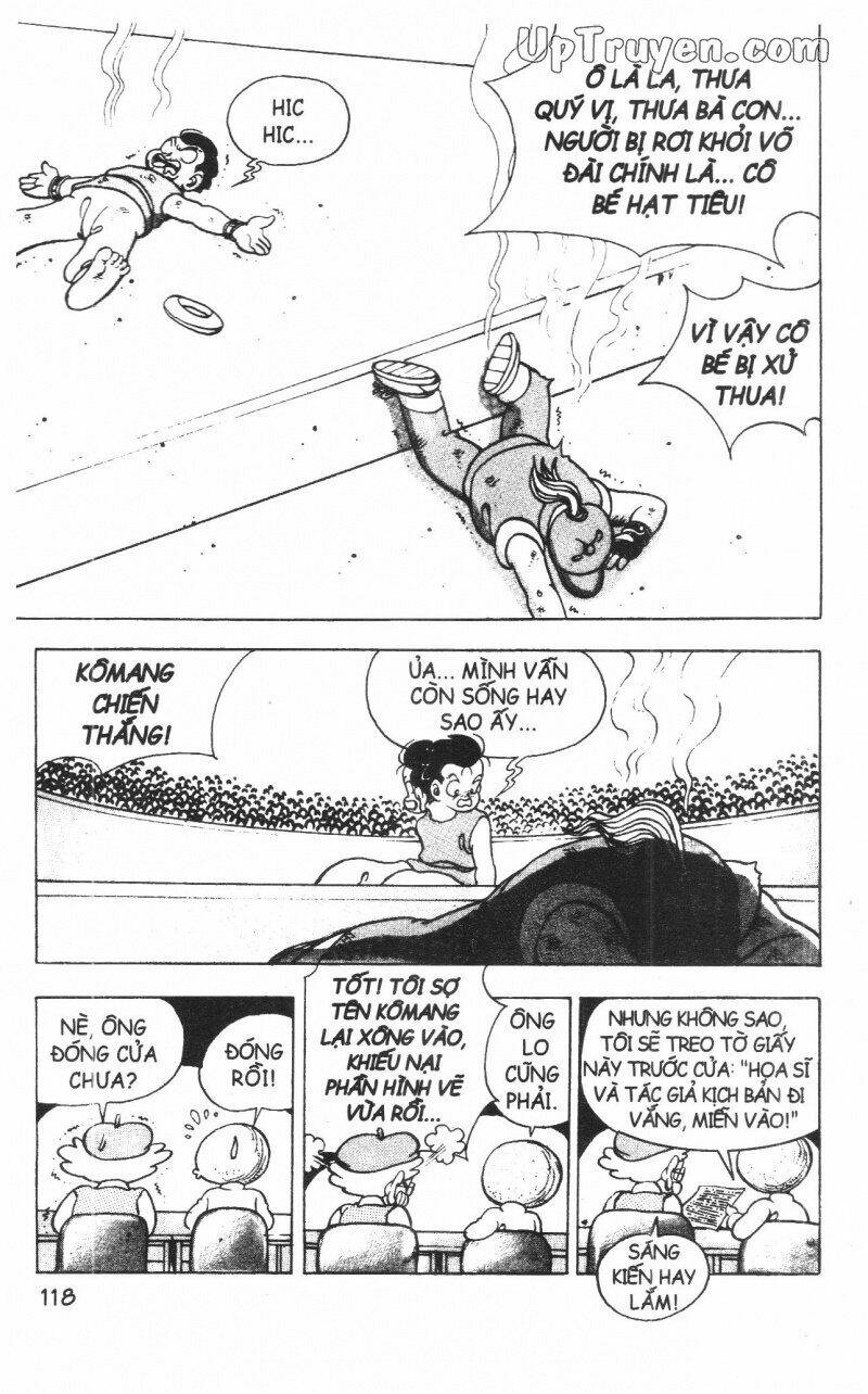 đội quân nhí nhố chapter 16 119